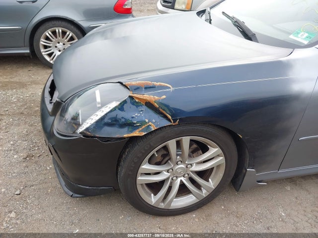 2006 Infiniti G35x მანქანა იყიდება აუქციონზე, vin: JNKCV51FX6M604928, აუქციონის ნომერი: 43257737