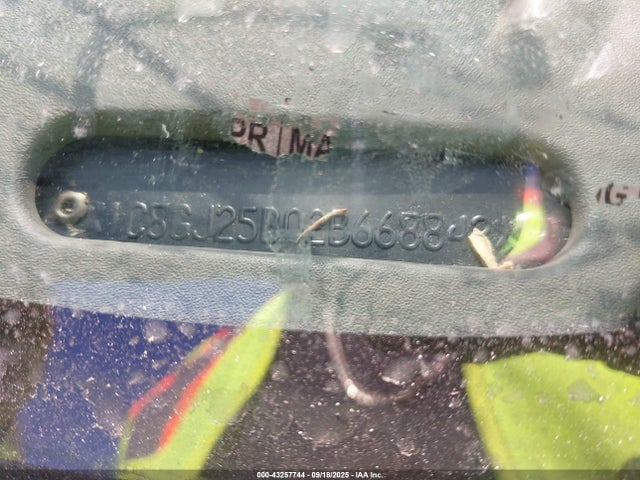 Aukcja sprzedaży 2002 Chrysler Voyager, vin: 1C8GJ25B02B668842, numer aukcji: 43257744
