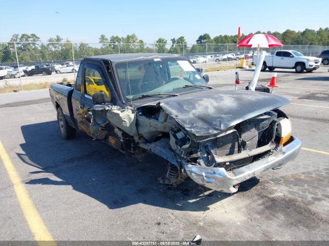 2000 FORD RANGER 1FTYR14V7YTA93923