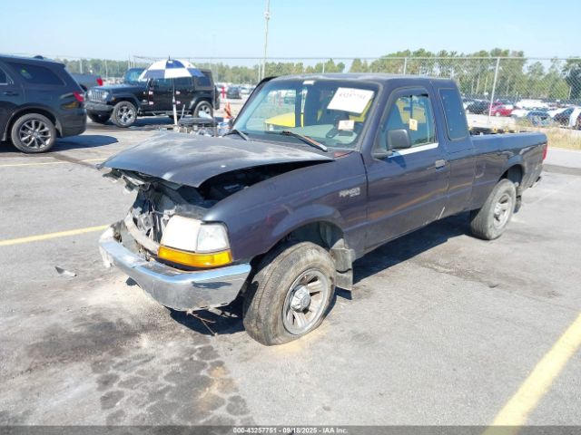 2000 FORD RANGER 1FTYR14V7YTA93923 Photo 1