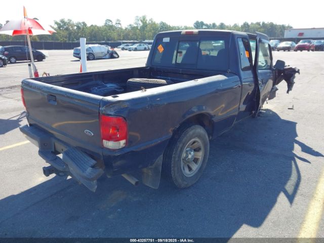 2000 FORD RANGER 1FTYR14V7YTA93923 Photo 3