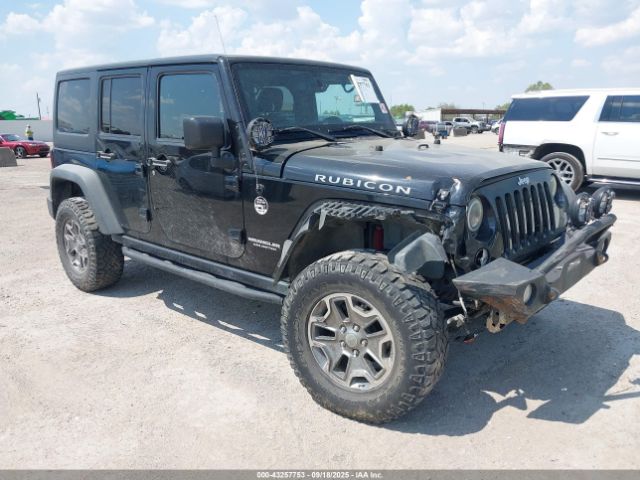 2015 JEEP WRANGLER UNLIMITED 1C4BJWFG5FL502717
