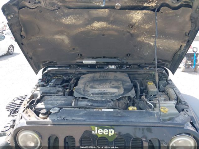 2015 JEEP WRANGLER UNLIMITED 1C4BJWFG5FL502717 Photo 9