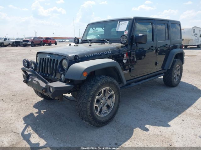 2015 JEEP WRANGLER UNLIMITED 1C4BJWFG5FL502717 Photo 1