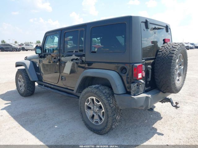 2015 JEEP WRANGLER UNLIMITED 1C4BJWFG5FL502717 Photo 2
