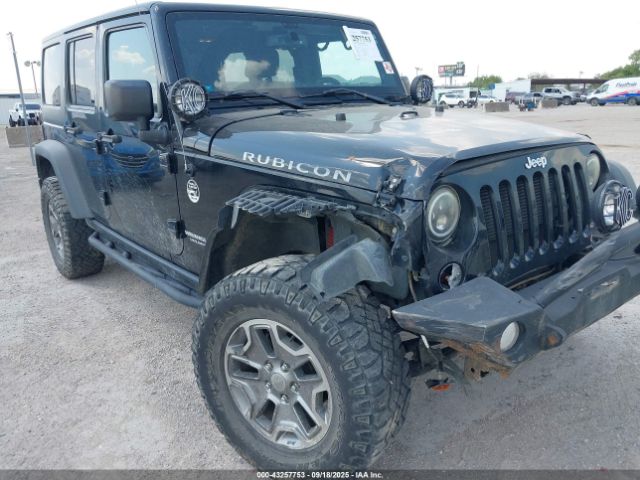 2015 JEEP WRANGLER UNLIMITED 1C4BJWFG5FL502717 Photo 5