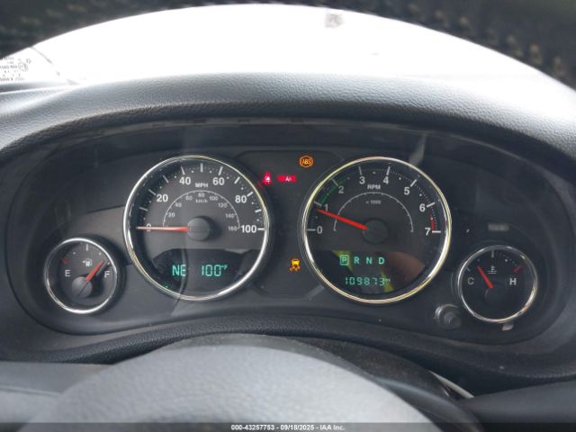 2015 JEEP WRANGLER UNLIMITED 1C4BJWFG5FL502717 Photo 6