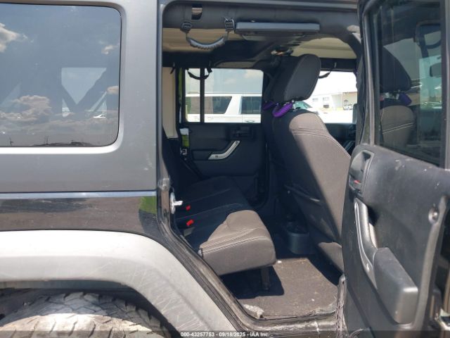 2015 JEEP WRANGLER UNLIMITED 1C4BJWFG5FL502717 Photo 7
