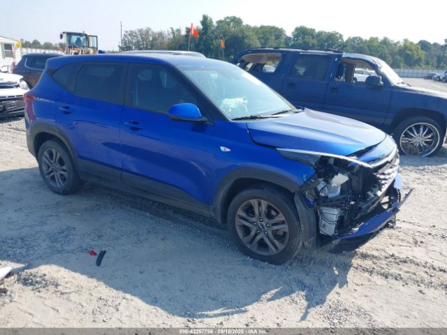 2023 KIA SELTOS KNDEPCAA0P7380016