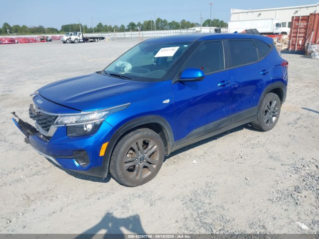 2023 KIA SELTOS KNDEPCAA0P7380016 Photo 1