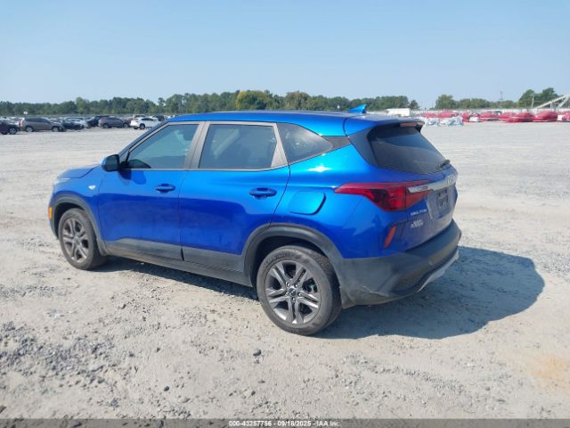 2023 KIA SELTOS KNDEPCAA0P7380016 Photo 2