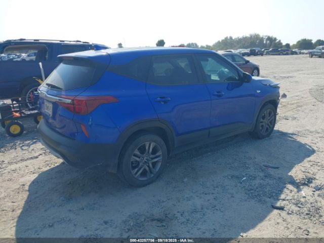 2023 KIA SELTOS KNDEPCAA0P7380016 Photo 3