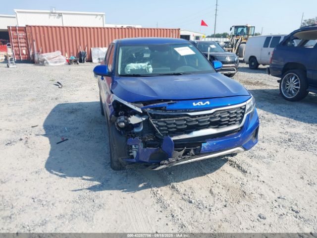 2023 KIA SELTOS KNDEPCAA0P7380016 Photo 5