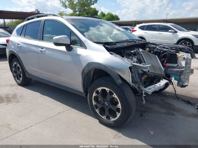 2021 SUBARU CROSSTREK JF2GTAEC3M8333056