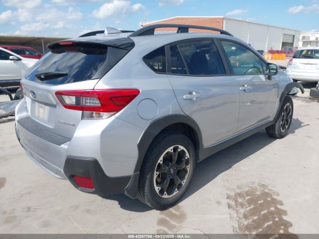 2021 SUBARU CROSSTREK JF2GTAEC3M8333056 Photo 3