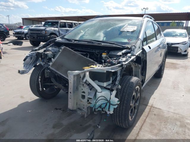 2021 SUBARU CROSSTREK JF2GTAEC3M8333056 Photo 5