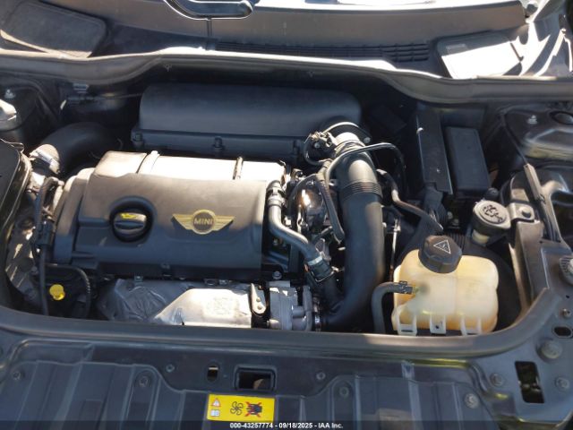 2011 MINI COOPER S COUNTRYMAN WMWZC3C5XBWL79481 Photo 9