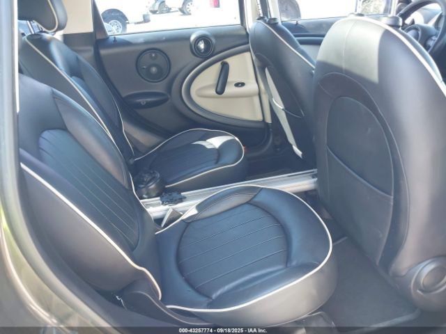 2011 MINI COOPER S COUNTRYMAN WMWZC3C5XBWL79481 Photo 7