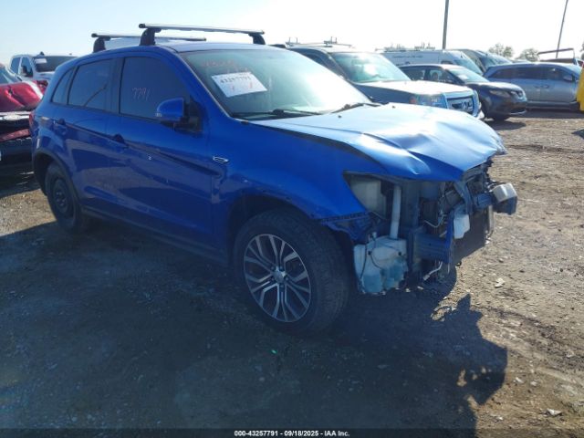 2017 MITSUBISHI OUTLANDER SPORT JA4AP3AU5HZ009703