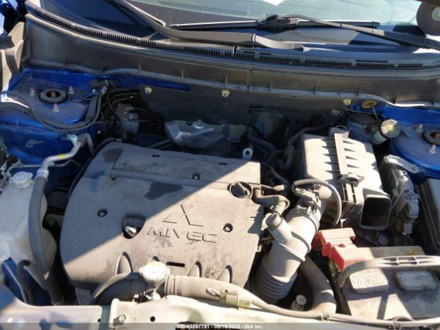 2017 MITSUBISHI OUTLANDER SPORT JA4AP3AU5HZ009703 Photo 9