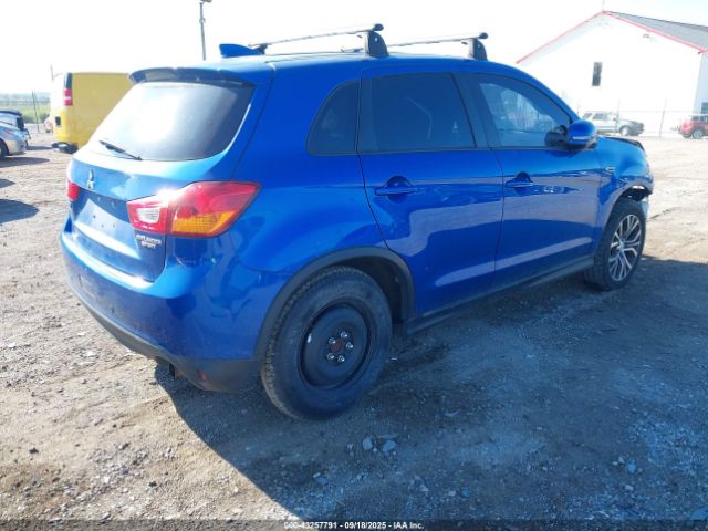 2017 MITSUBISHI OUTLANDER SPORT JA4AP3AU5HZ009703 Photo 3