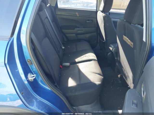 2017 MITSUBISHI OUTLANDER SPORT JA4AP3AU5HZ009703 Photo 7