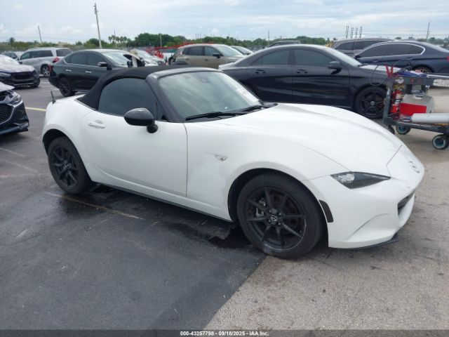 2021 MAZDA MX-5 MIATA JM1NDAB77M0451927