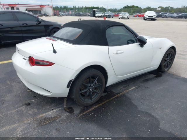 2021 MAZDA MX-5 MIATA JM1NDAB77M0451927 Photo 3