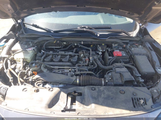 19XFC1F38LE221625 Honda l15b7
