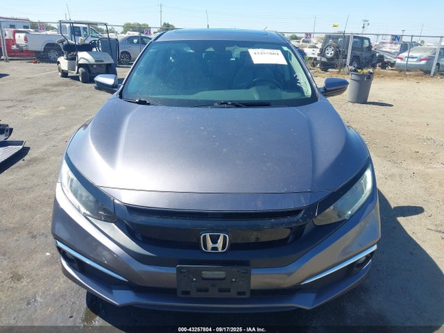 19XFC1F38LE221625 Honda l15b7