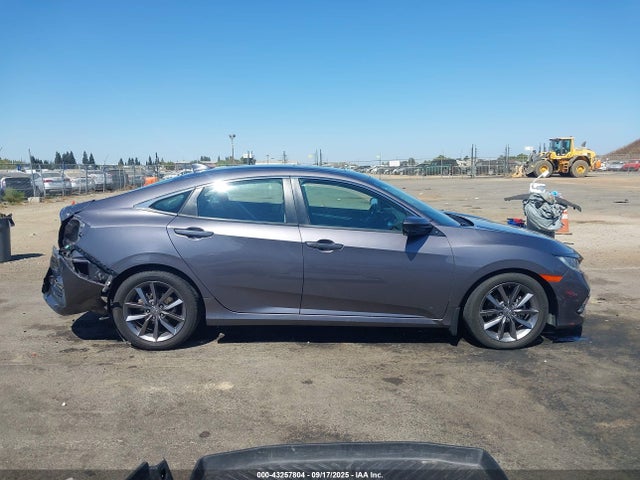 19XFC1F38LE221625 Honda l15b7