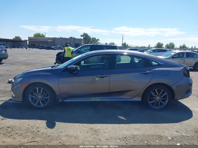 19XFC1F38LE221625 Honda l15b7