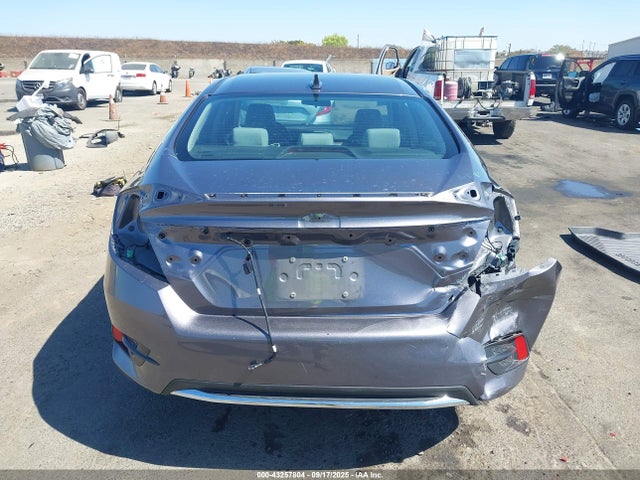 19XFC1F38LE221625 Honda l15b7