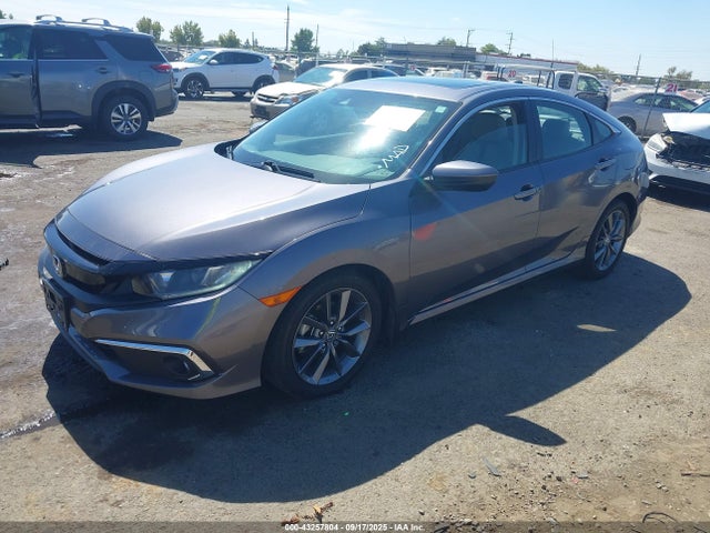 19XFC1F38LE221625 Honda l15b7