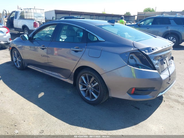 19XFC1F38LE221625 Honda l15b7