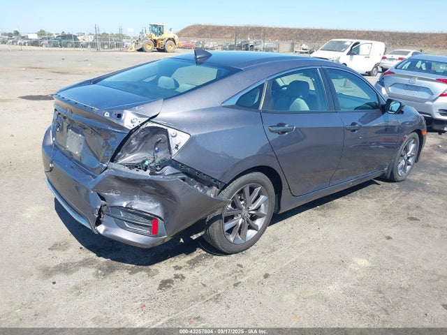 19XFC1F38LE221625 Honda l15b7