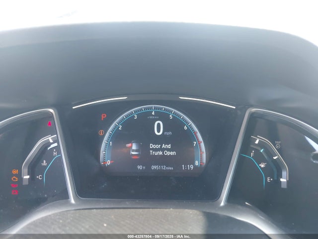 19XFC1F38LE221625 Honda l15b7