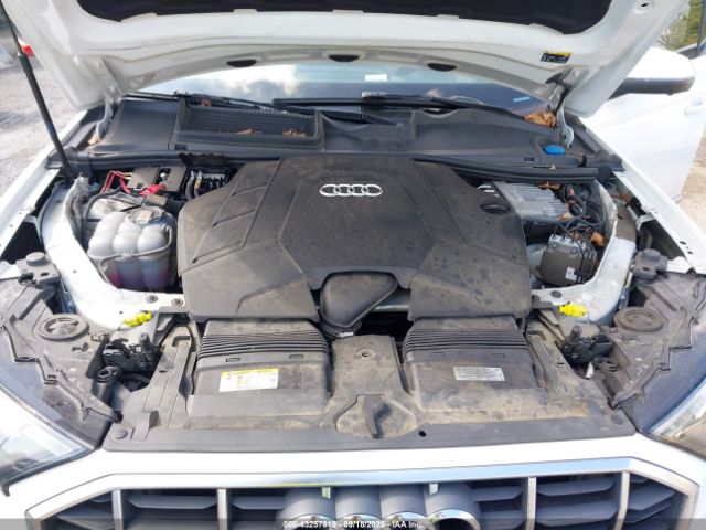 2021 AUDI Q7 WA1LXAF72MD014140 Photo 9