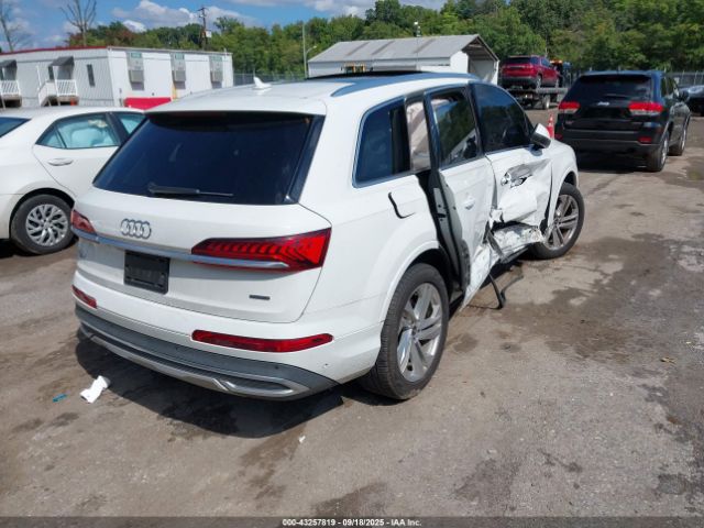 2021 AUDI Q7 WA1LXAF72MD014140 Photo 3