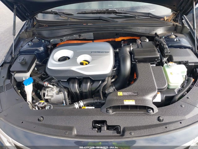 KIA Optima Plug-in Hybrid Ex 2018 KNAGV4LD7J5022908 Image 10