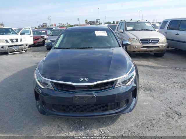 KIA Optima Plug-in Hybrid Ex 2018 KNAGV4LD7J5022908 Image 12