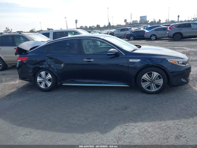 KIA Optima Plug-in Hybrid Ex 2018 KNAGV4LD7J5022908 Image 13