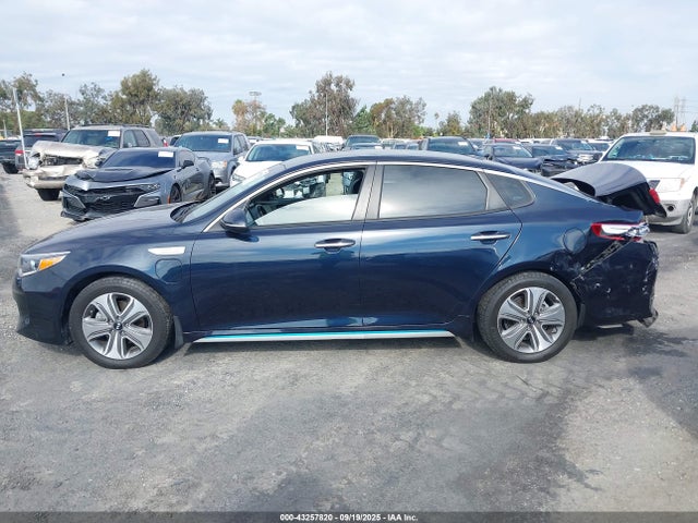 KIA Optima Plug-in Hybrid Ex 2018 KNAGV4LD7J5022908 Image 14