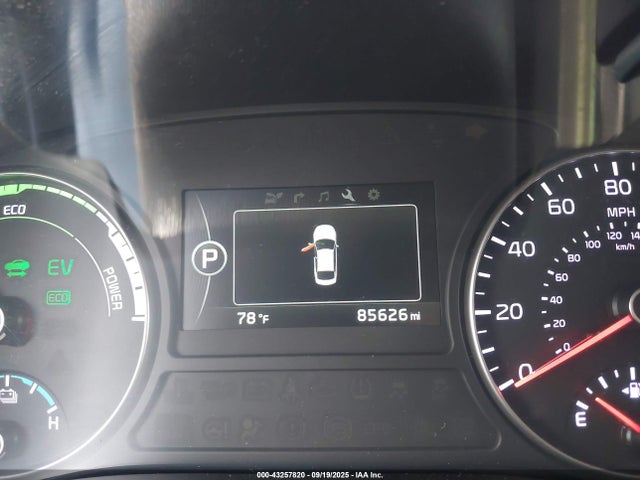 KIA Optima Plug-in Hybrid Ex 2018 KNAGV4LD7J5022908 Image 15