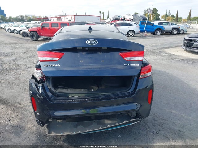 KIA Optima Plug-in Hybrid Ex 2018 KNAGV4LD7J5022908 Image 16