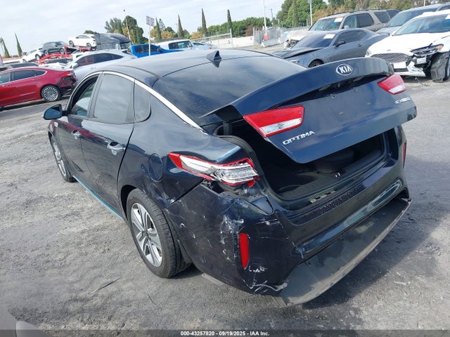 KIA Optima Plug-in Hybrid Ex 2018 KNAGV4LD7J5022908 Image 3