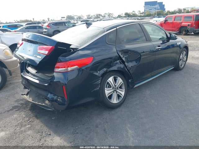 KIA Optima Plug-in Hybrid Ex 2018 KNAGV4LD7J5022908 Image 4