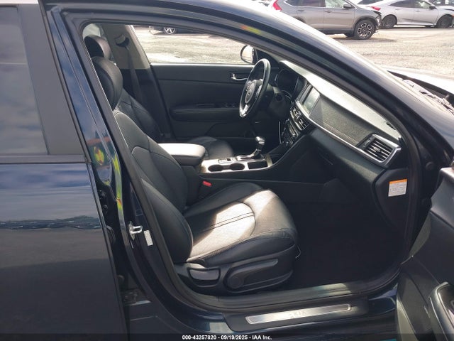 KIA Optima Plug-in Hybrid Ex 2018 KNAGV4LD7J5022908 Image 5