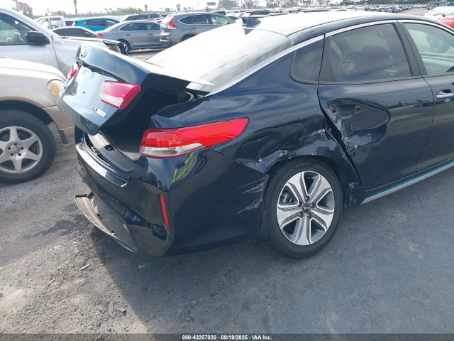 KIA Optima Plug-in Hybrid Ex 2018 KNAGV4LD7J5022908 Image 6