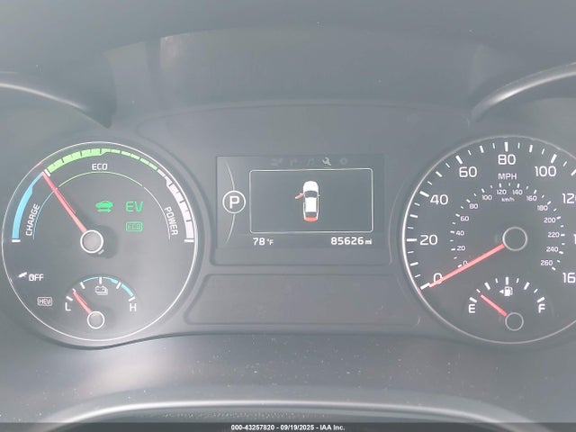 KIA Optima Plug-in Hybrid Ex 2018 KNAGV4LD7J5022908 Image 7